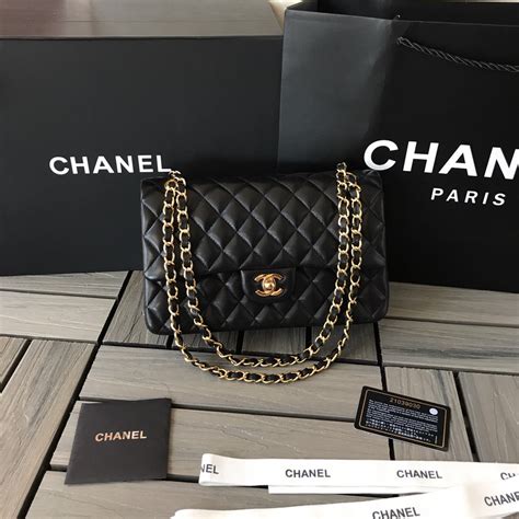 jumbo chanel flap bag replica